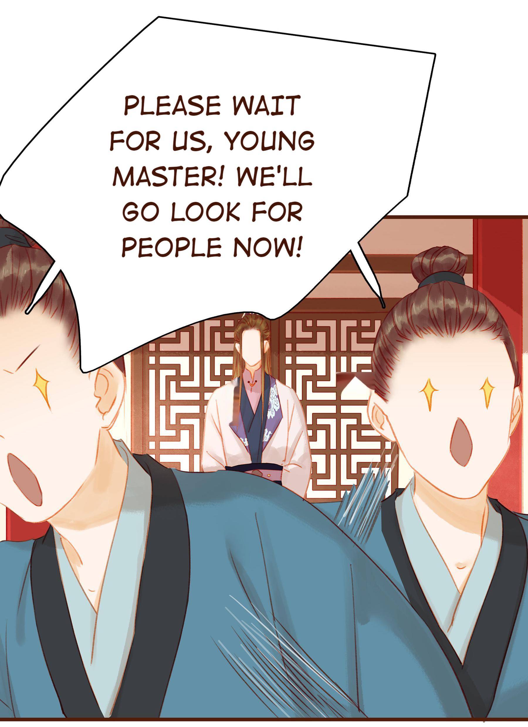 My Young Master Ji Wushuang Chapter 19 - Page 7