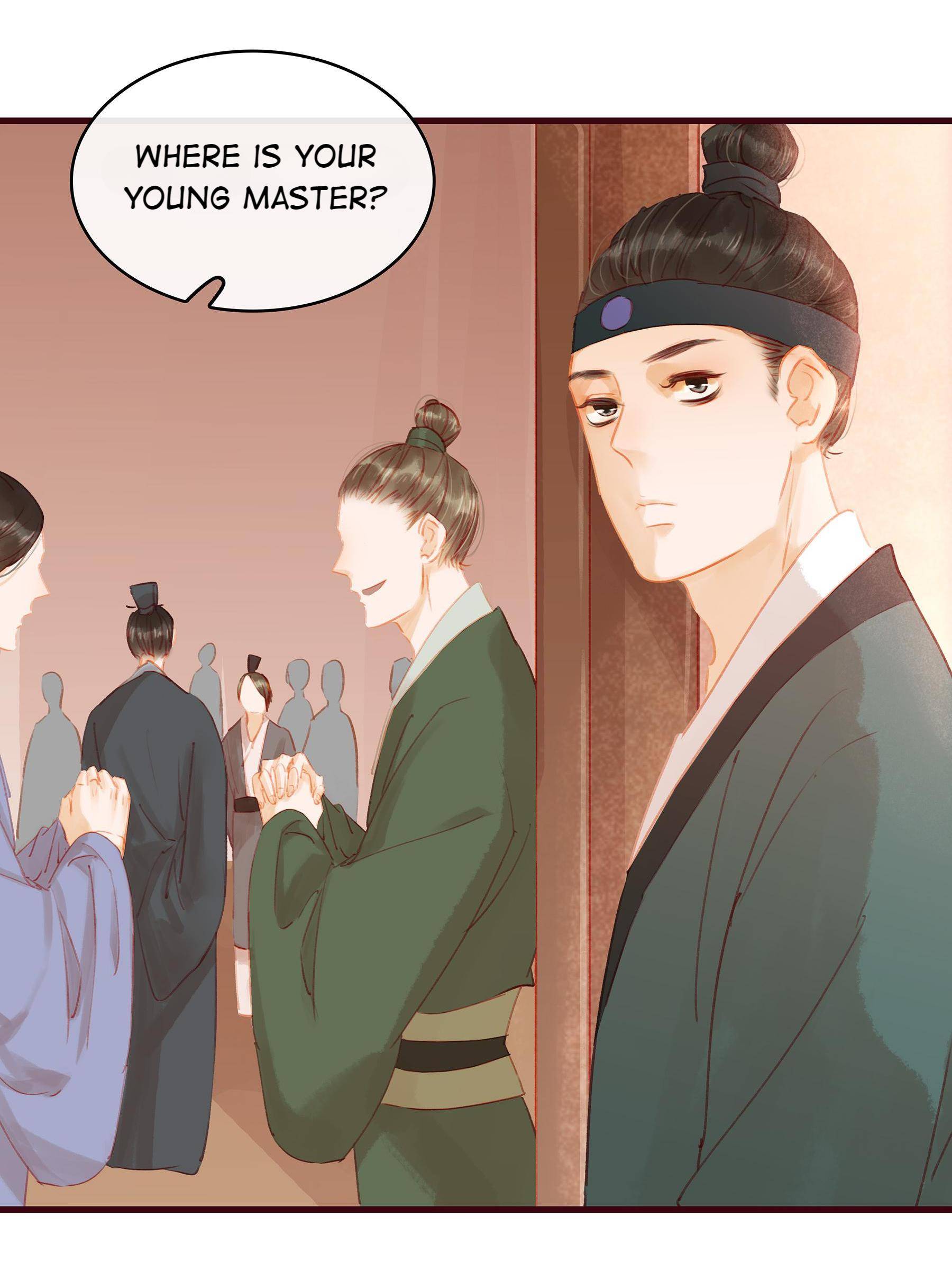 My Young Master Ji Wushuang Chapter 22 - Page 3