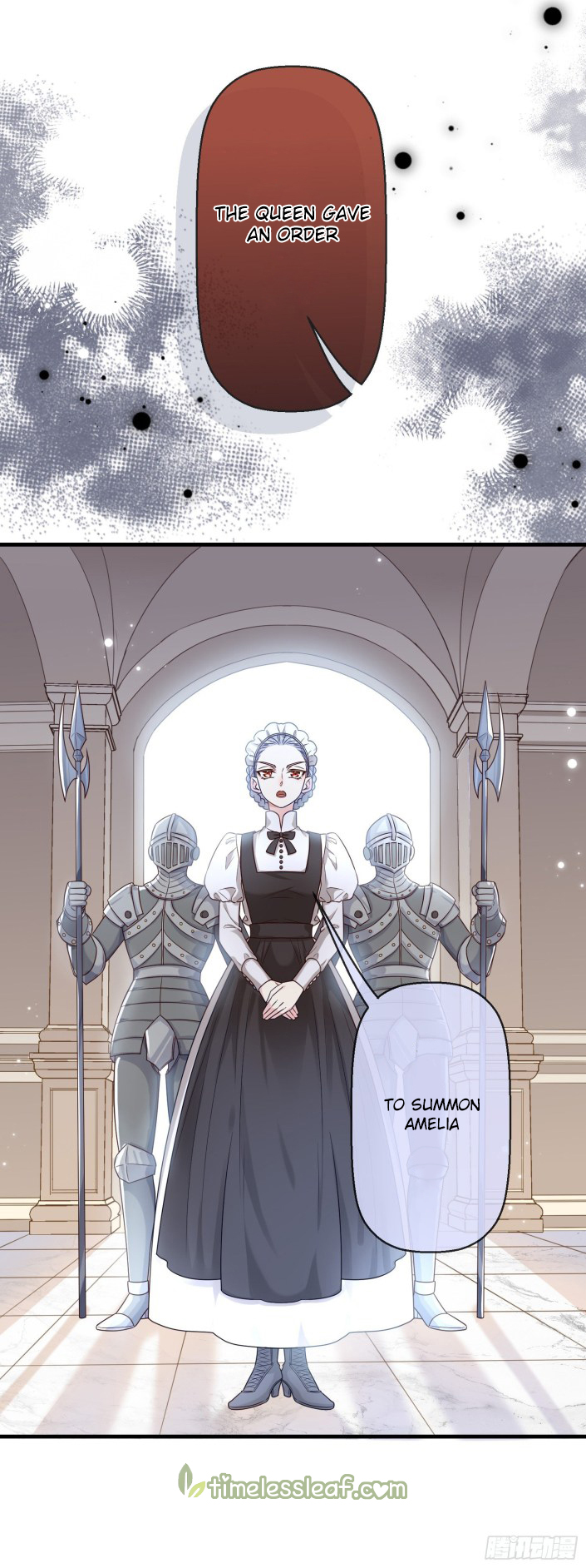 I Became the Dark Villain’s White Moonlight Chapter 10 - Page 5