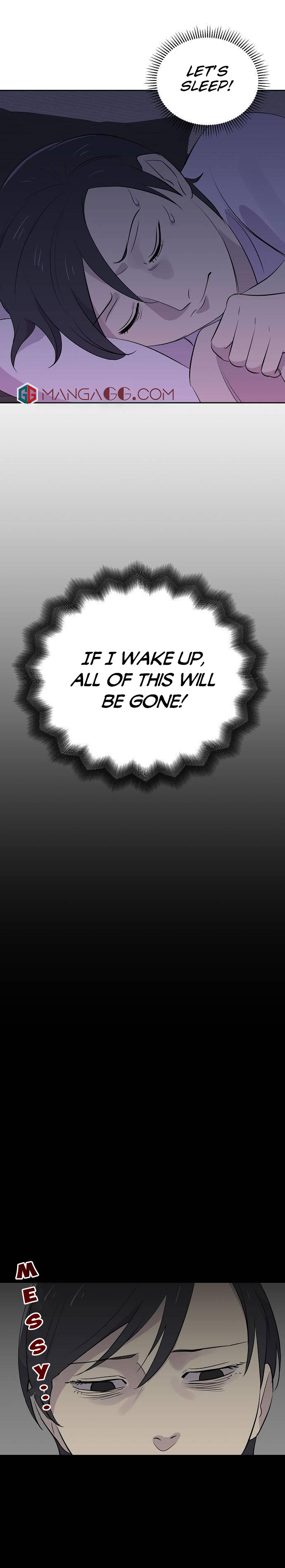 Nightmare Diary Chapter 16 - Page 7