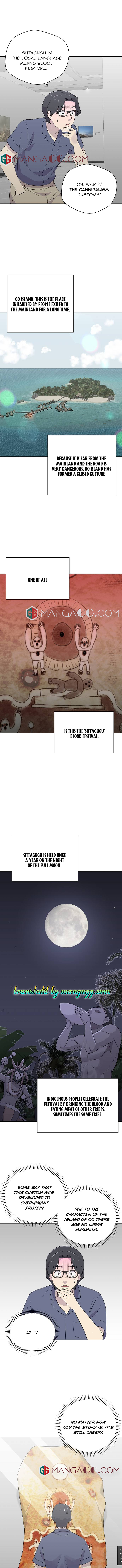 Nightmare Diary Chapter 27 - Page 5