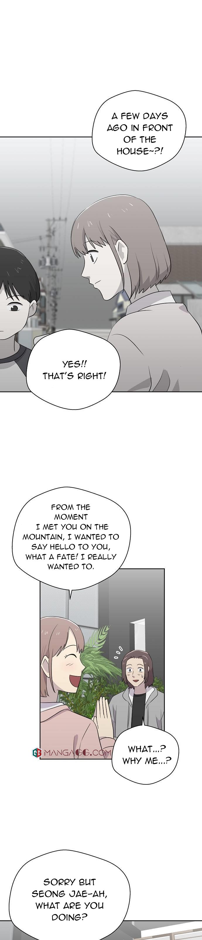 Nightmare Diary Chapter 32 - Page 10