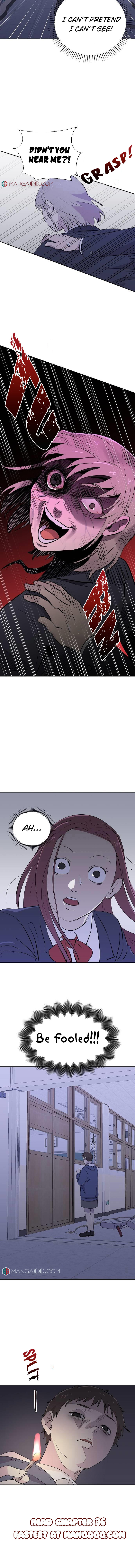 Nightmare Diary Chapter 35 - Page 8