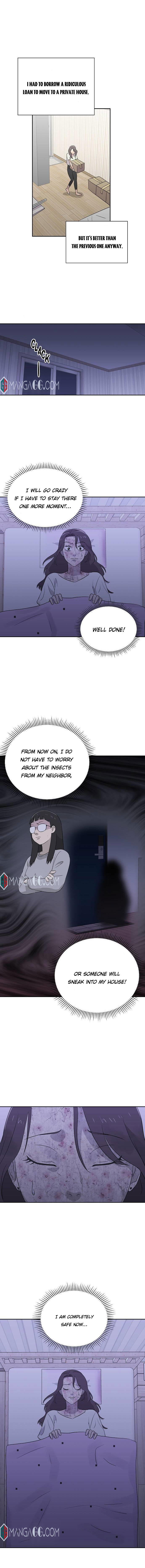 Nightmare Diary Chapter 39 - Page 10