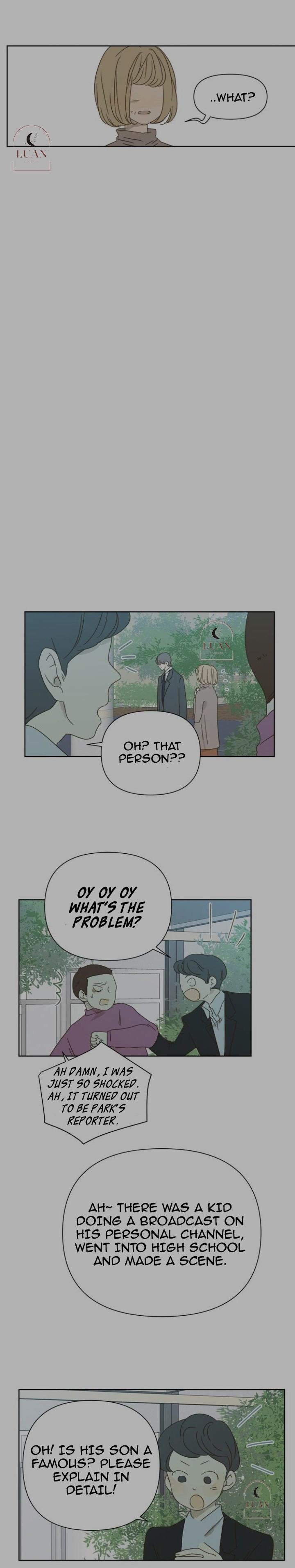 Girl with a Knife Chapter 29 - Page 12
