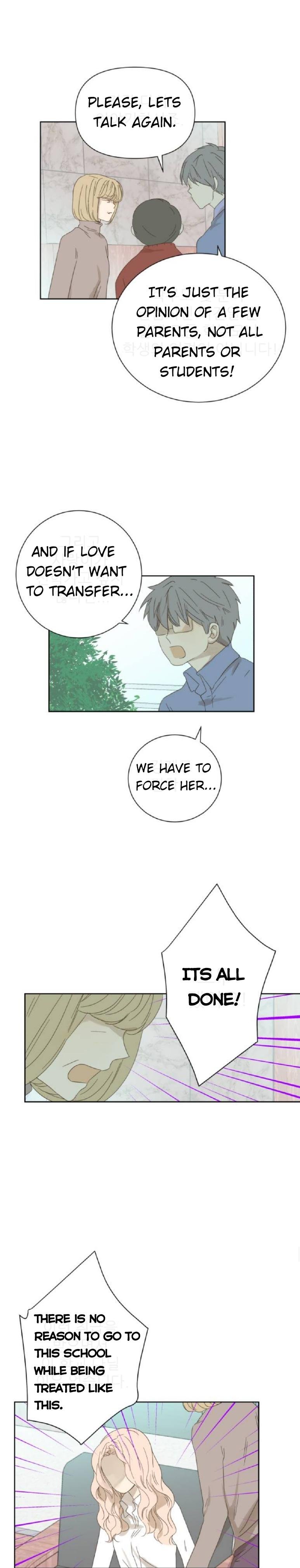 Girl with a Knife Chapter 31 - Page 6