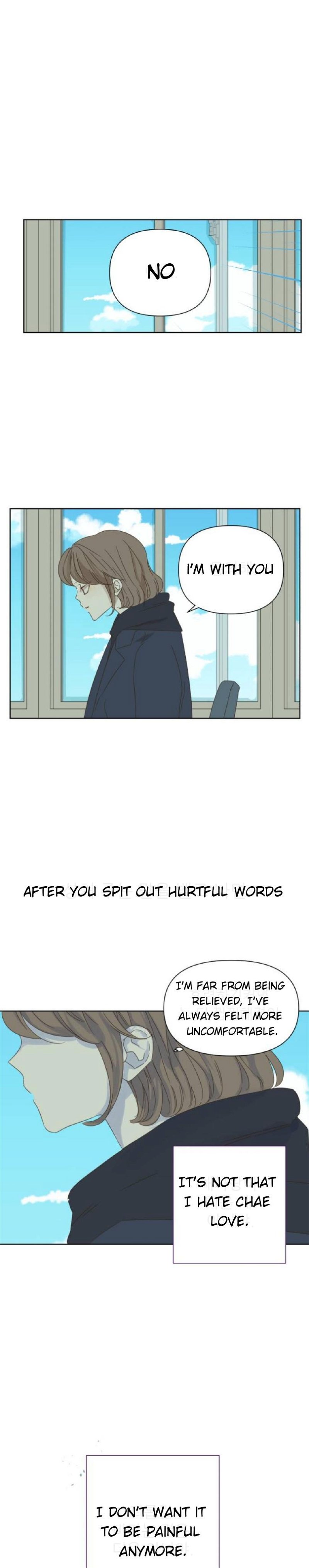 Girl with a Knife Chapter 32 - Page 1