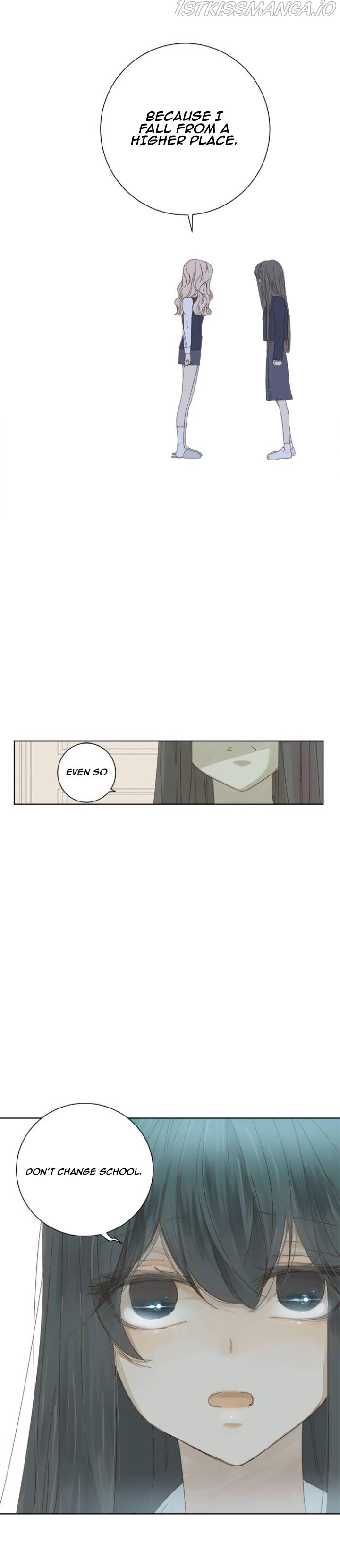 Girl with a Knife Chapter 34 - Page 7