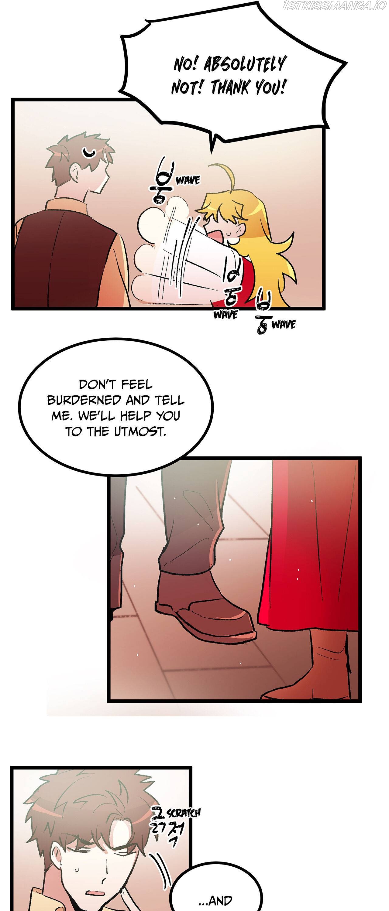 Living as the Emperor’s Fiancee Chapter 44 - Page 11