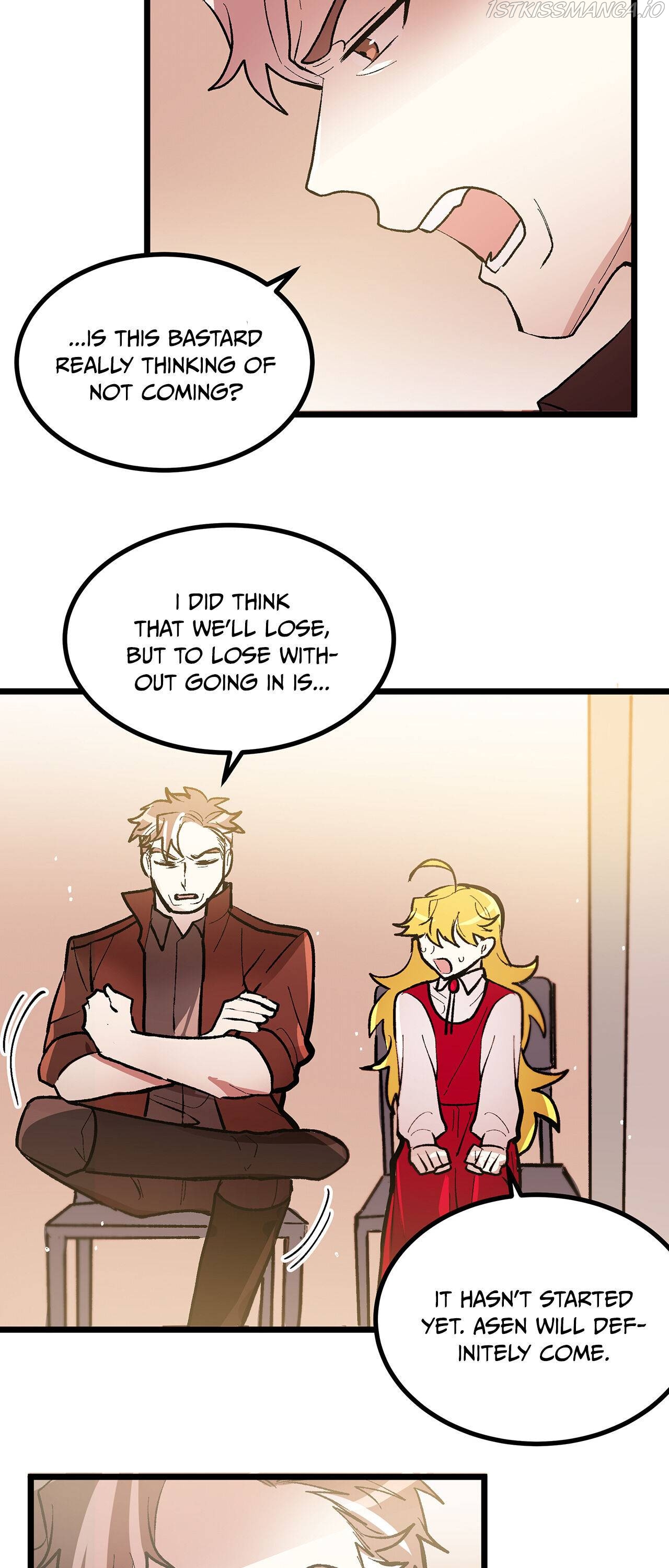 Living as the Emperor’s Fiancee Chapter 44 - Page 29