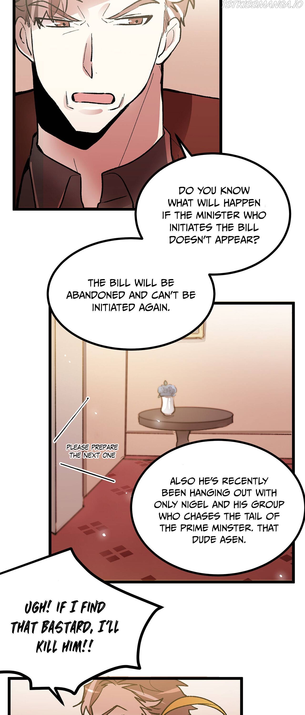 Living as the Emperor’s Fiancee Chapter 44 - Page 30