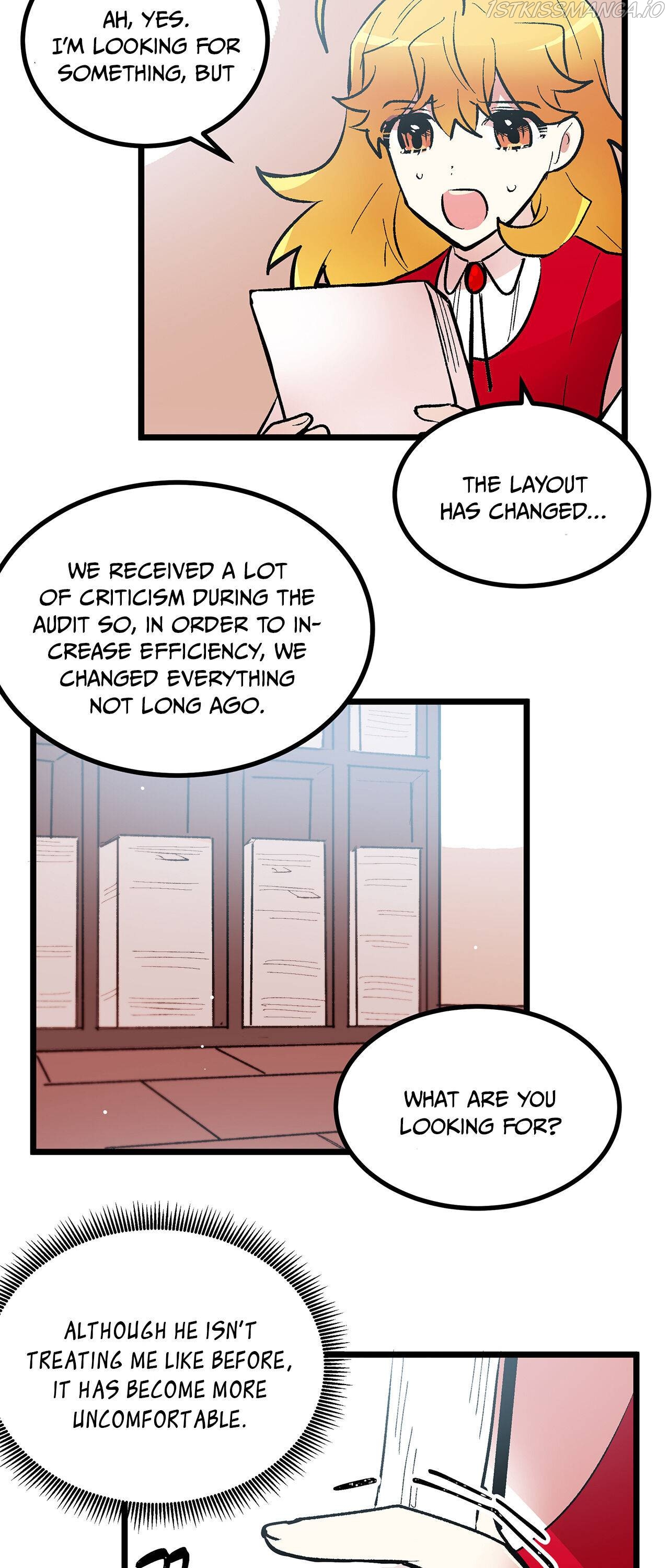 Living as the Emperor’s Fiancee Chapter 44 - Page 4