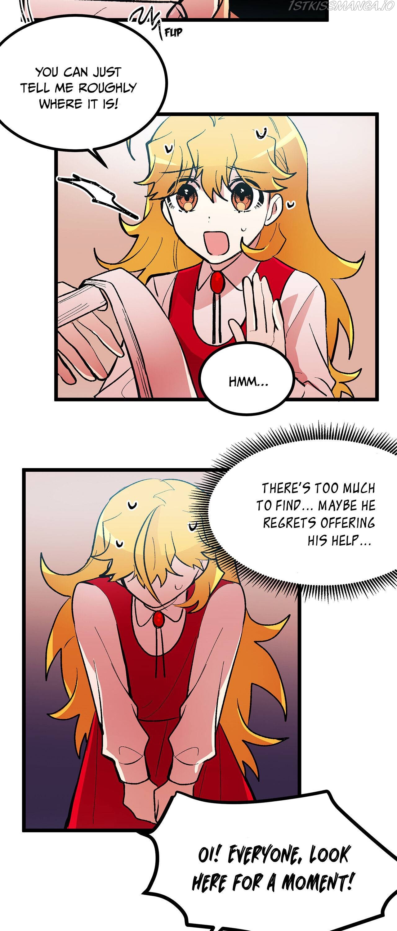 Living as the Emperor’s Fiancee Chapter 44 - Page 7