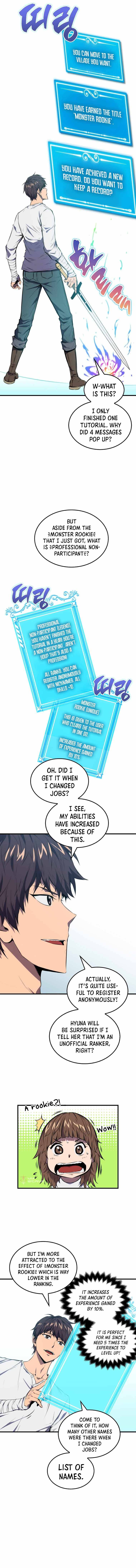 Sleeping Ranker Chapter 4 - Page 14