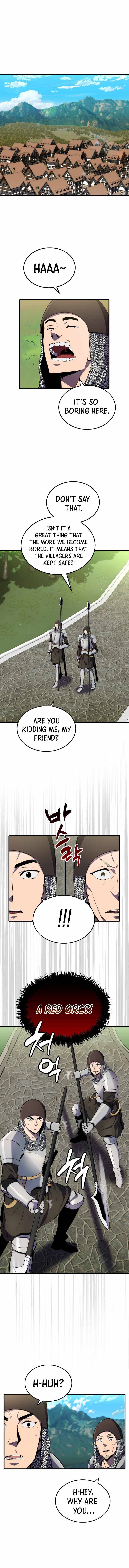 Sleeping Ranker Chapter 6 - Page 2