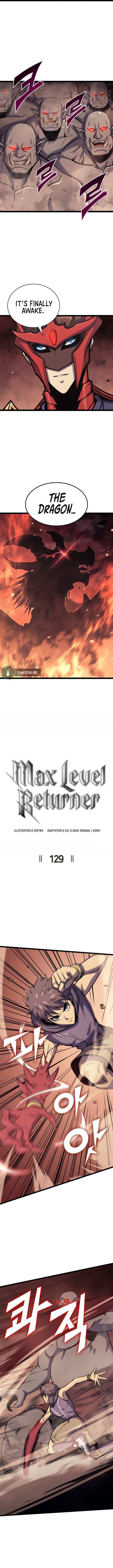 Max Level Returner Chapter 129 - Page 3