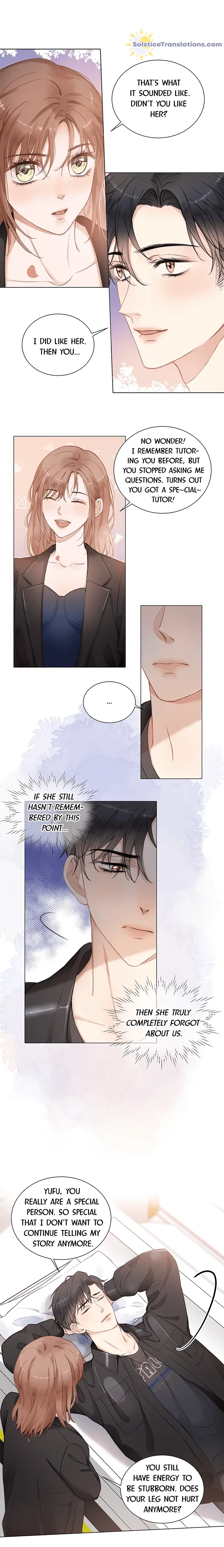 In the Name of Love Chapter 8 - Page 3