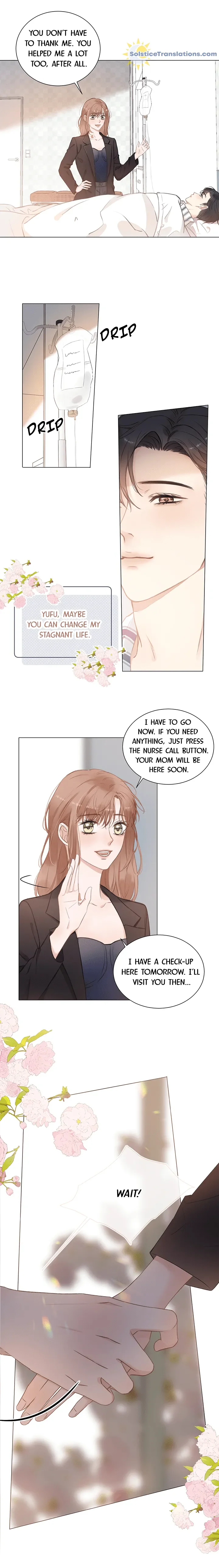 In the Name of Love Chapter 8 - Page 8