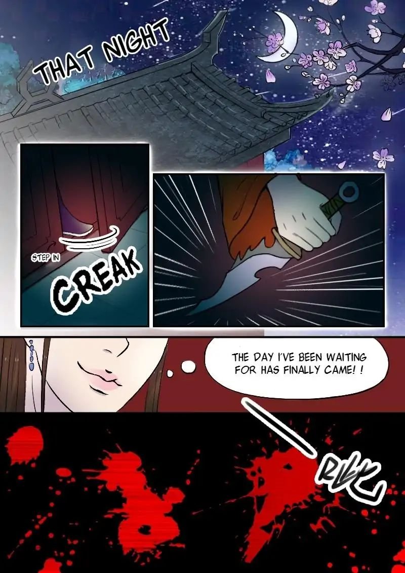 Martial Master Chapter 1 - Page 8