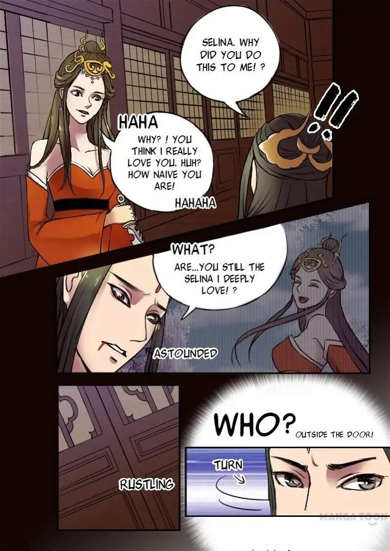 Martial Master Chapter 2 - Page 0