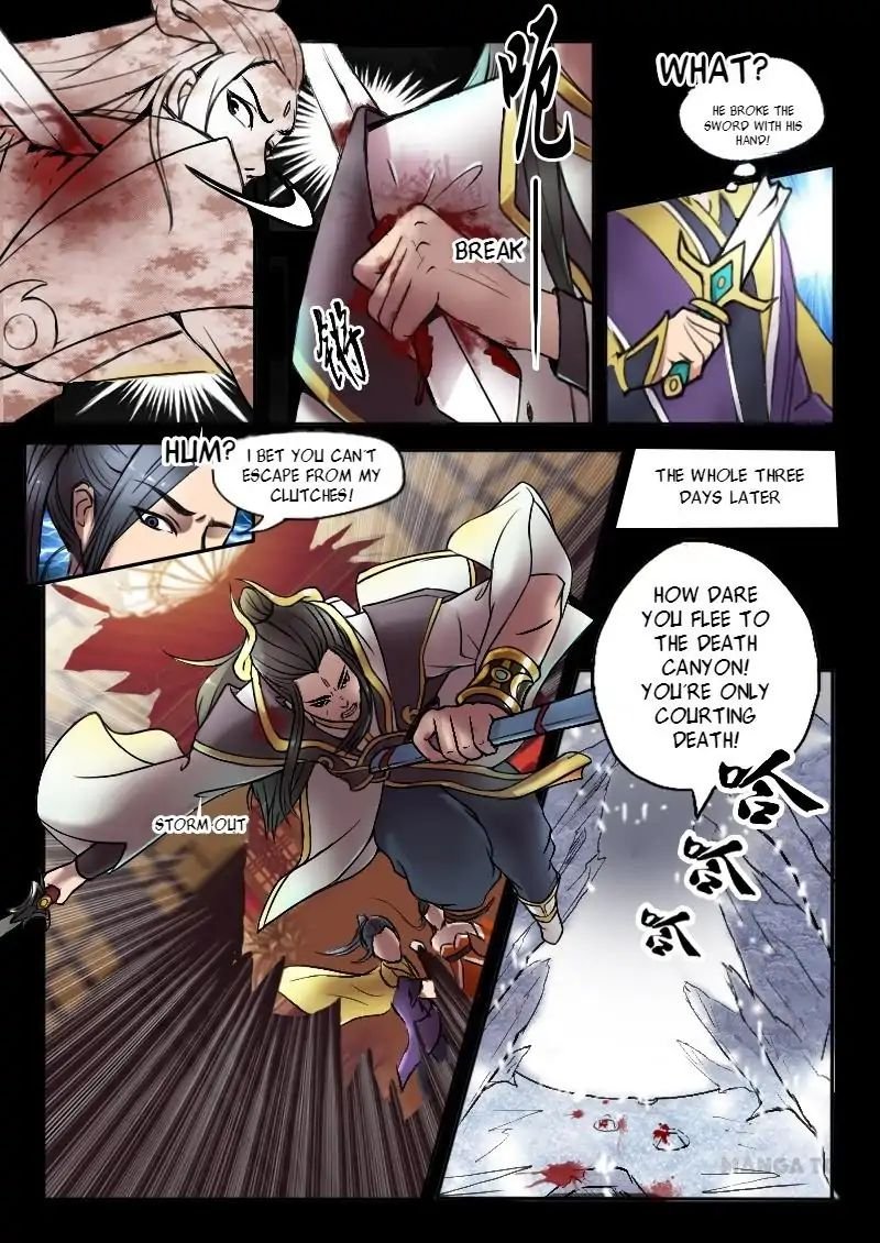 Martial Master Chapter 2 - Page 3