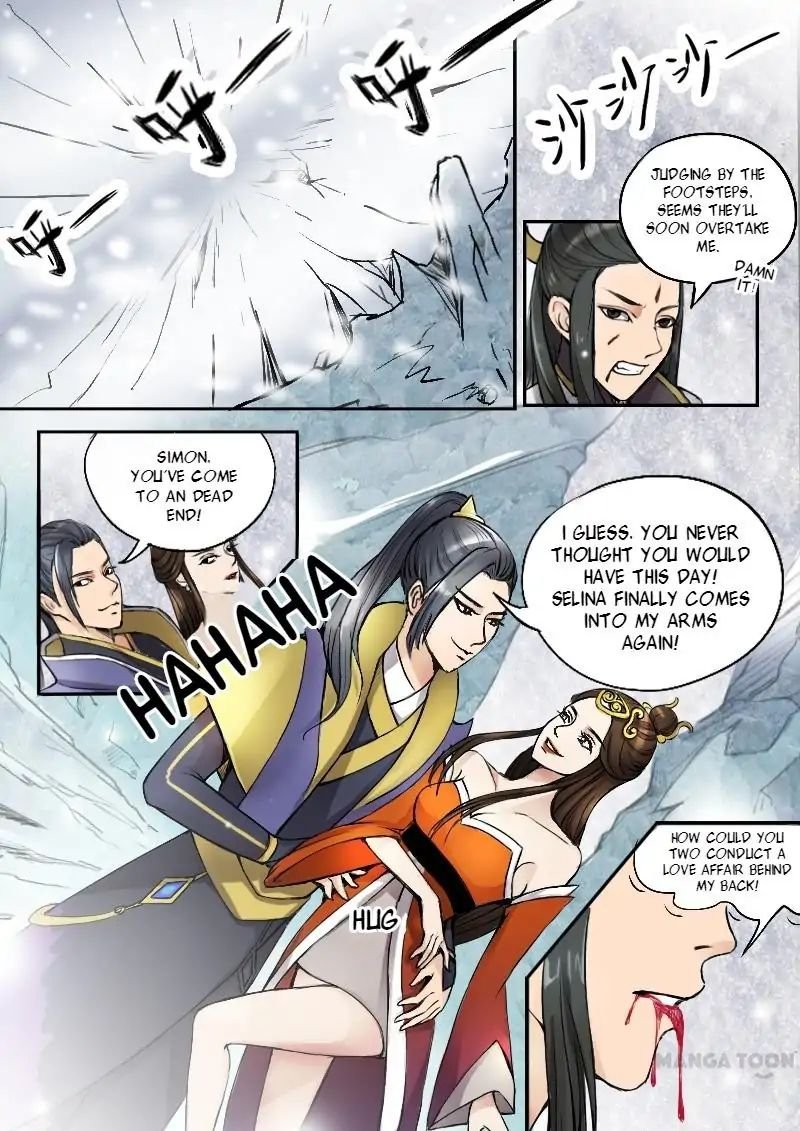 Martial Master Chapter 2 - Page 4