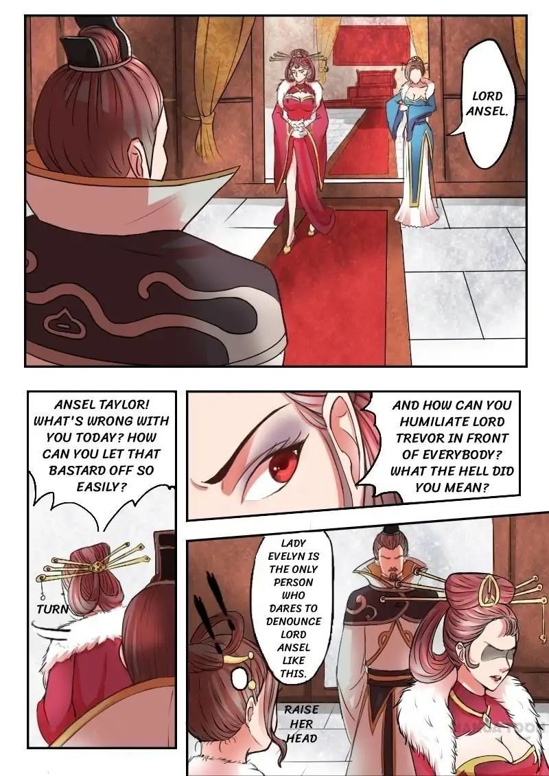 Martial Master Chapter 11 - Page 4