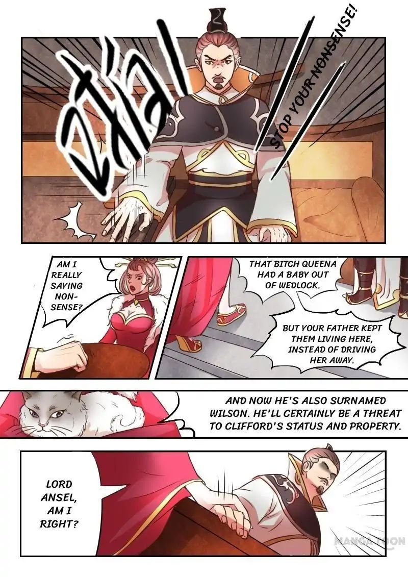 Martial Master Chapter 11 - Page 6