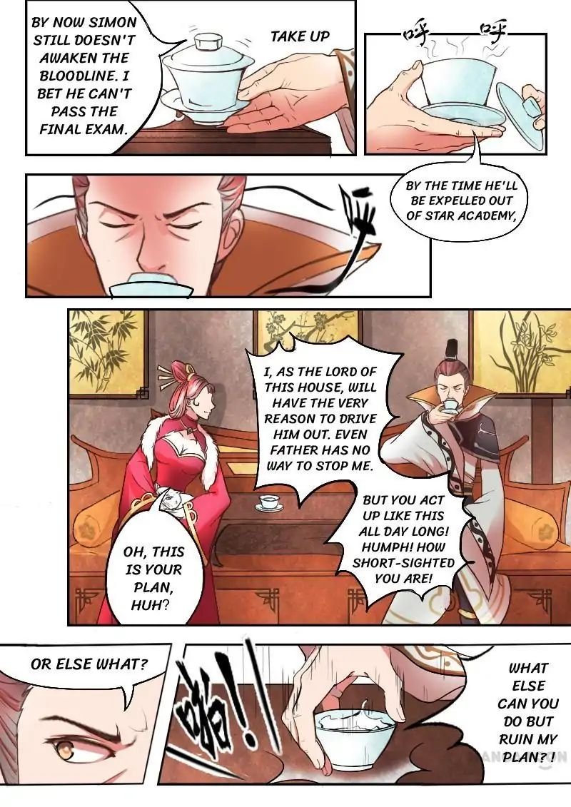 Martial Master Chapter 11 - Page 8