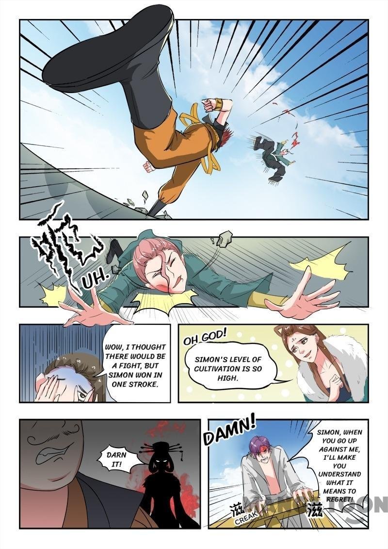 Martial Master Chapter 101 - Page 7