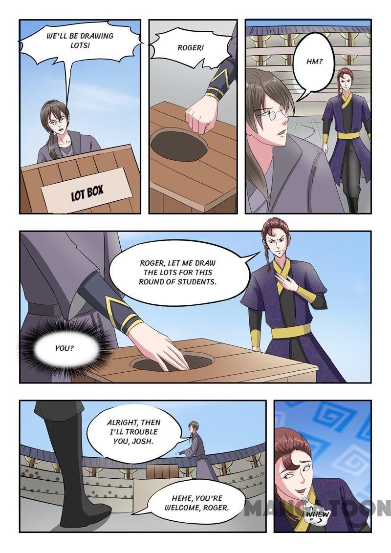 Martial Master Chapter 105 - Page 3