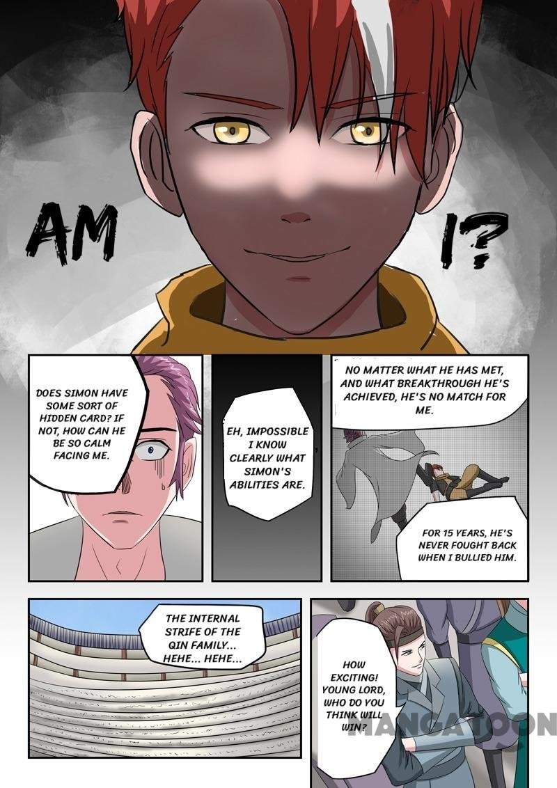 Martial Master Chapter 106 - Page 7