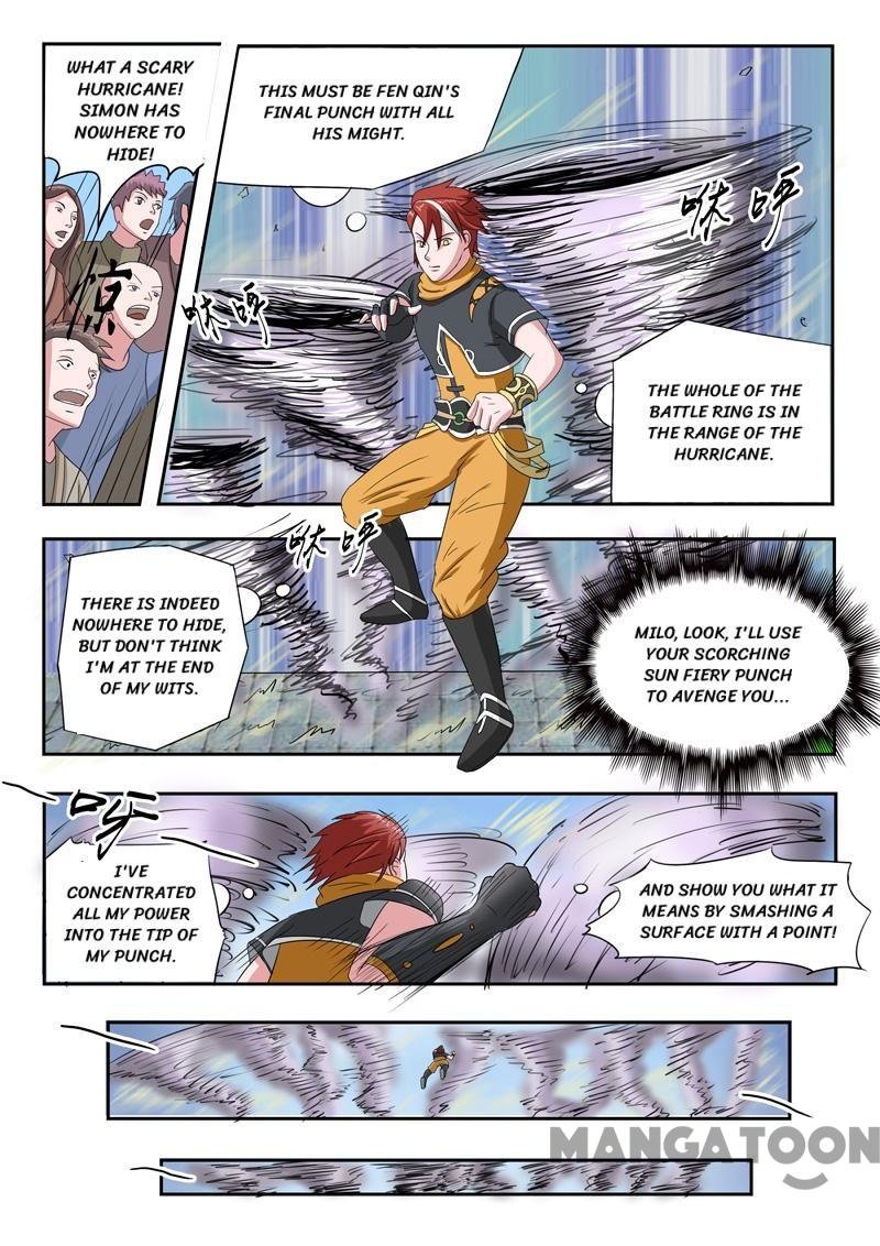 Martial Master Chapter 107 - Page 6