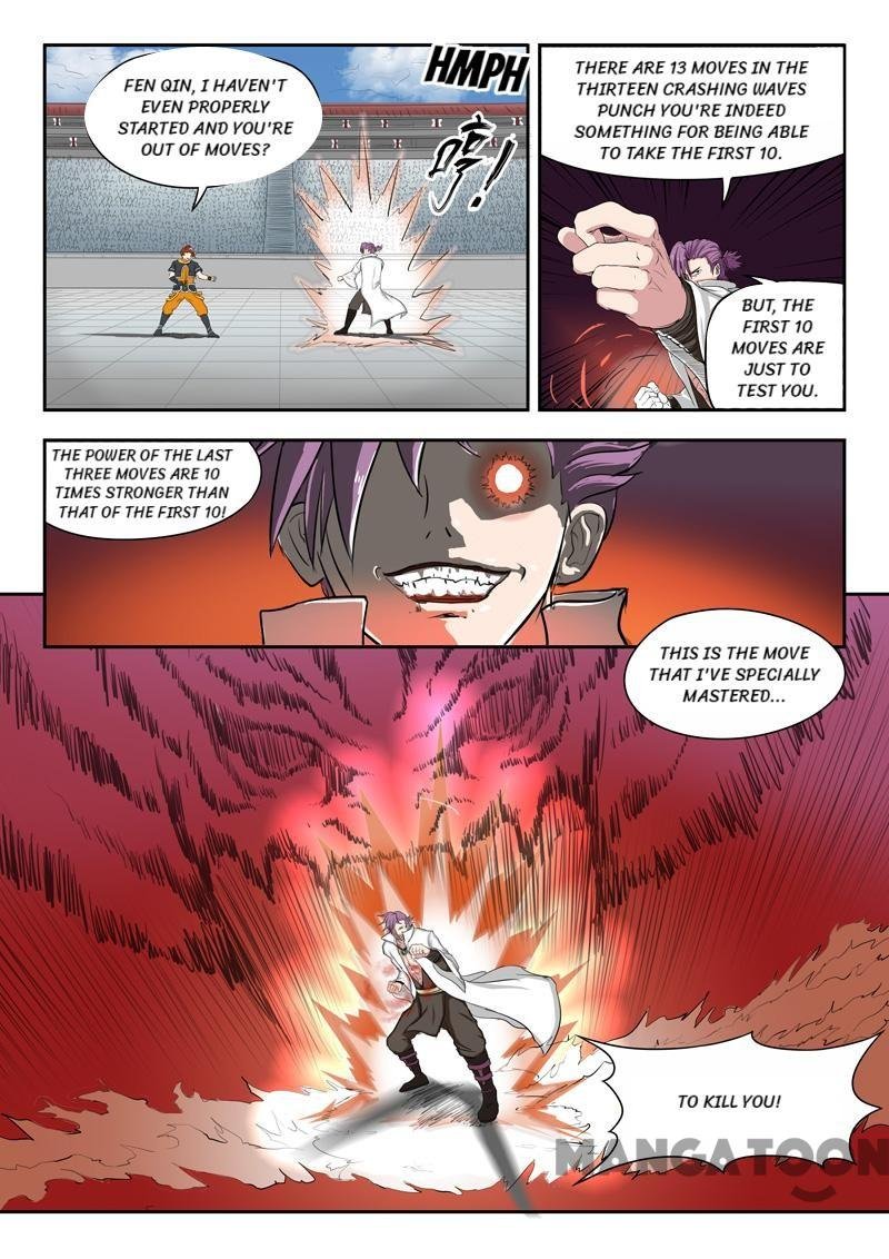 Martial Master Chapter 108 - Page 8