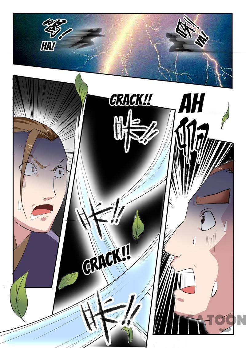 Martial Master Chapter 109 - Page 3