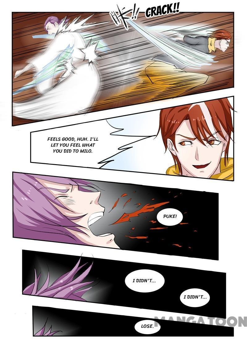 Martial Master Chapter 109 - Page 4