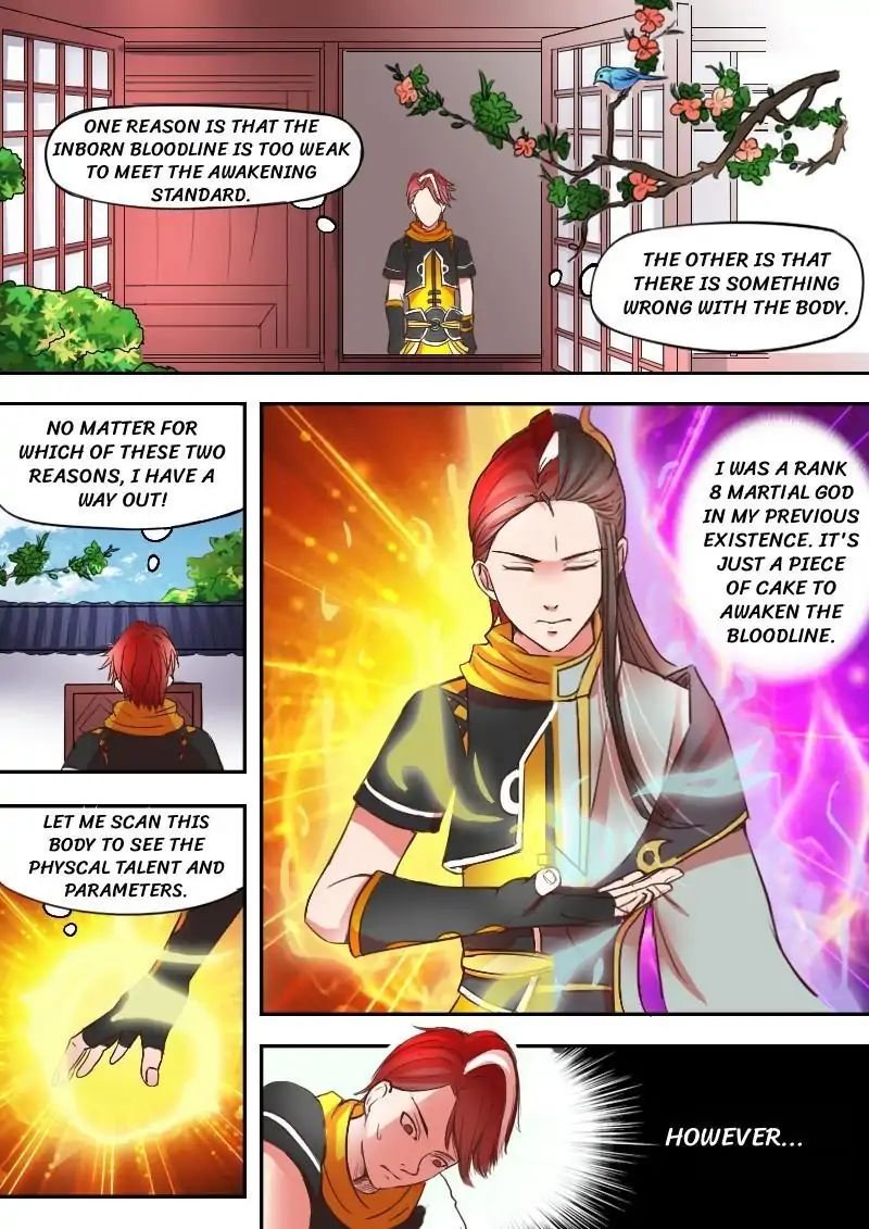 Martial Master Chapter 12 - Page 4