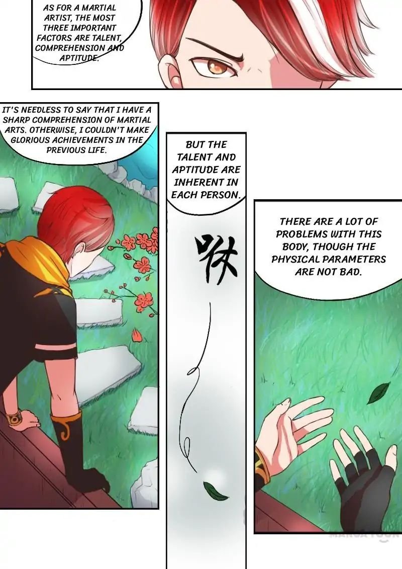 Martial Master Chapter 12 - Page 5
