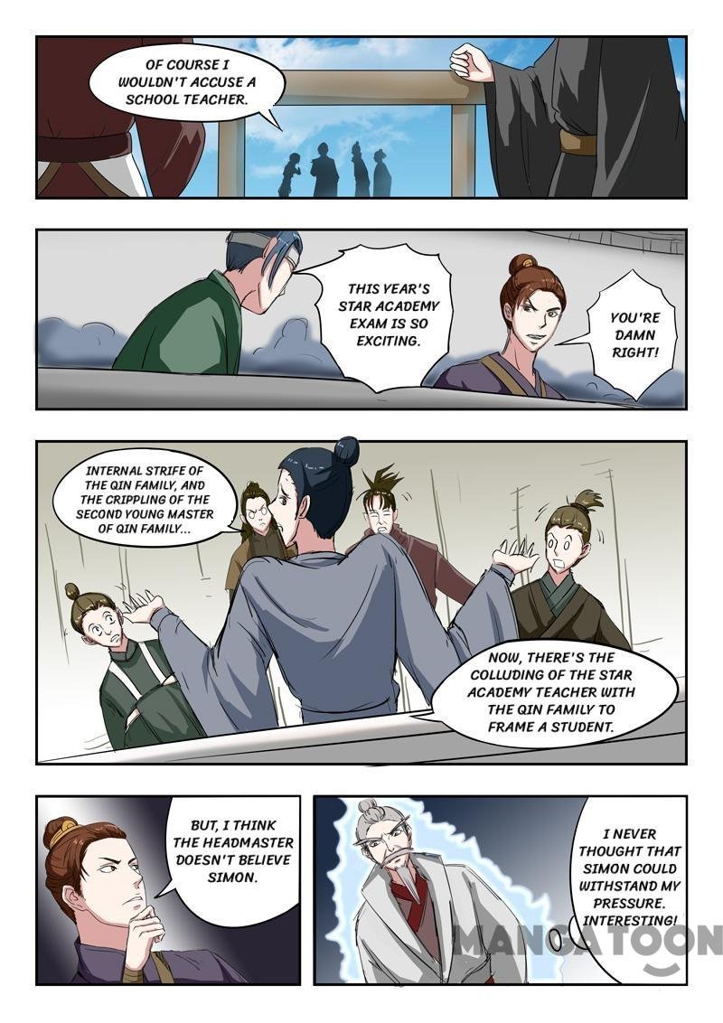 Martial Master Chapter 113 - Page 5