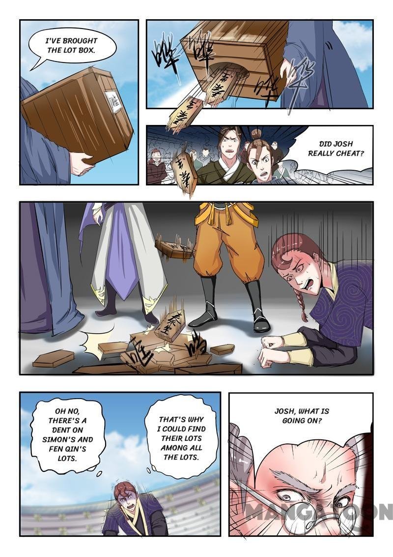 Martial Master Chapter 113 - Page 6
