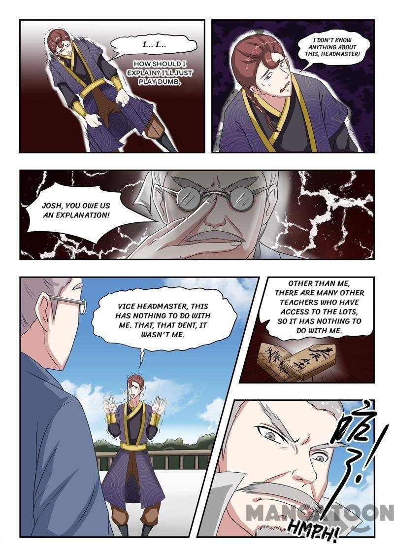 Martial Master Chapter 113 - Page 7