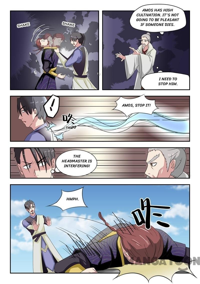 Martial Master Chapter 114 - Page 2