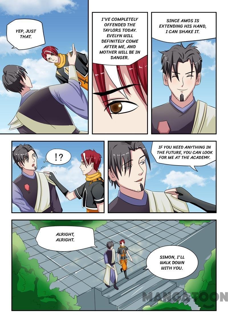 Martial Master Chapter 114 - Page 7