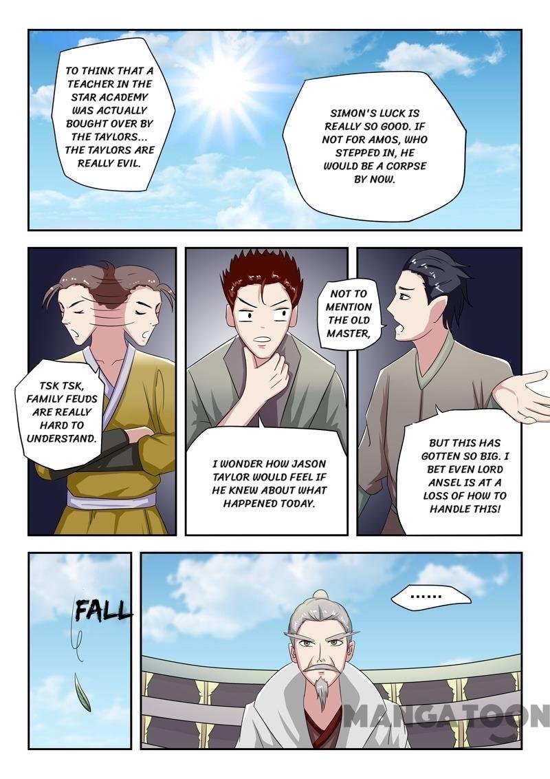 Martial Master Chapter 114 - Page 8