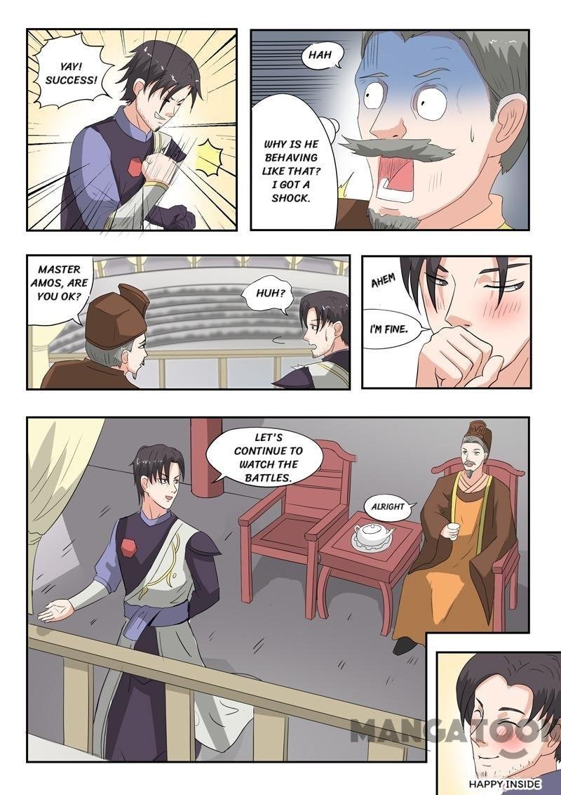 Martial Master Chapter 115 - Page 3