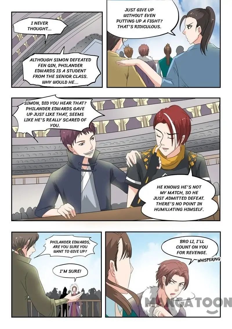 Martial Master Chapter 117 - Page 2