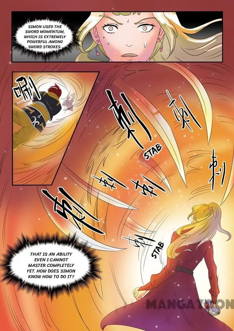 Martial Master Chapter 119 - Page 8