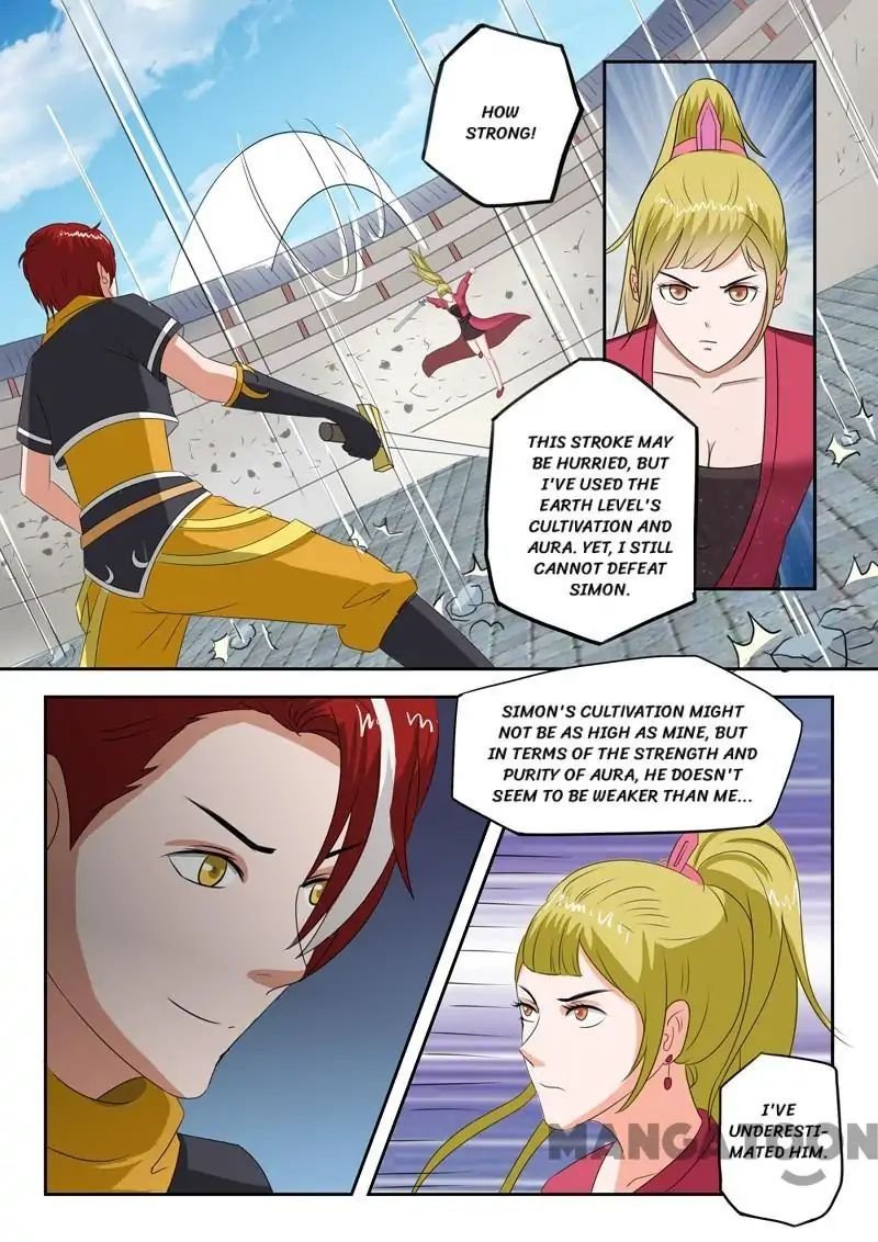 Martial Master Chapter 120 - Page 1