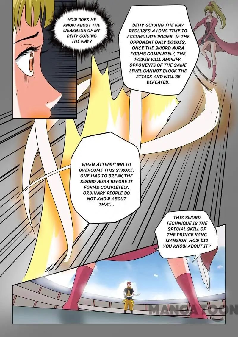 Martial Master Chapter 120 - Page 6