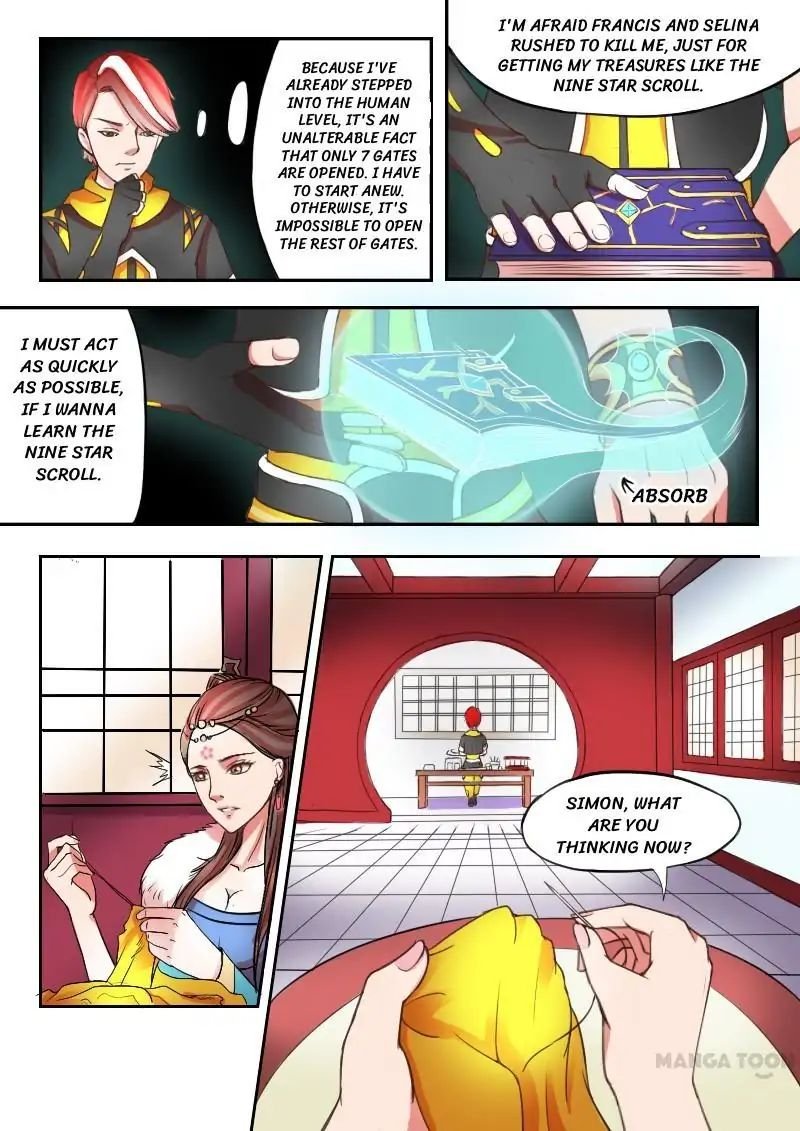 Martial Master Chapter 13 - Page 5